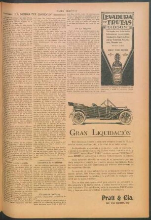"La sombra del convento"