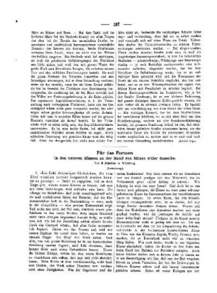 Für das Formen : in den unteren Klassen an der Hand von Sätzen wider dasselbe ; (Fortsetzung)