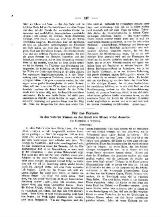 Für das Formen : in den unteren Klassen an der Hand von Sätzen wider dasselbe ; (Fortsetzung)