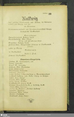 Kulkwitz