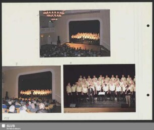 Konzert im Kulturhaus „Börse“ in Coswig (Bild 1) : Dirigent: Christian Garbosnik