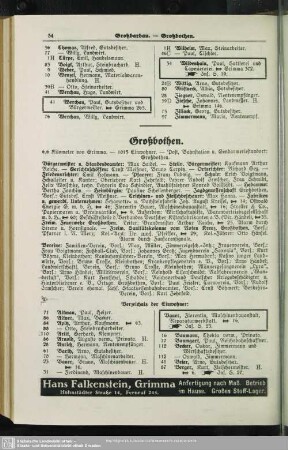 Großbothen