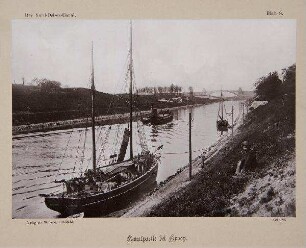 Nord-Ostsee-Kanal - Knoop