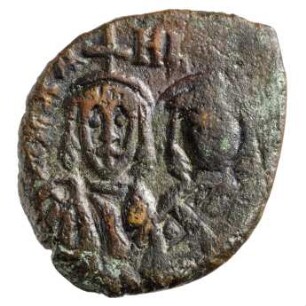 Münze, Follis, 820 - 829