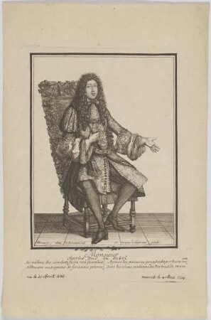 Bildnis des Charles, Duc de Berri