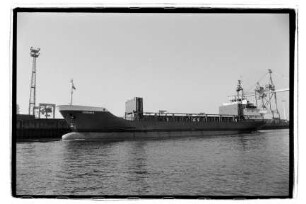 Corinna ex Ventage (1974), Gerd Görke, Hamburg