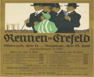 Rennen zu Krefeld