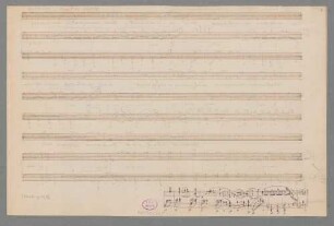Pieces, Sketches - BSB Mus.ms. 10118 : [without collection title]