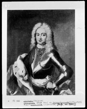 Friedrich Ernst Graf zu Solms-Laubach