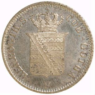 Münze, 2 Groschen, 1851