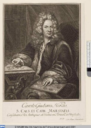 Carl Gustav Heraeus