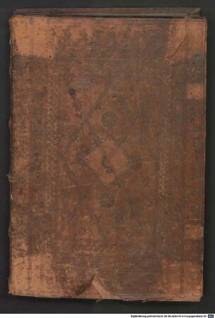 Liber Sextus : mit der Glosse von Johannes Andreae