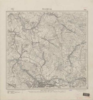 5060 (alte Nr.: 2947) Hirschberg im Riesengeb.