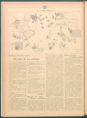 La república alemana