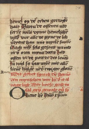 Gebete zu Christus