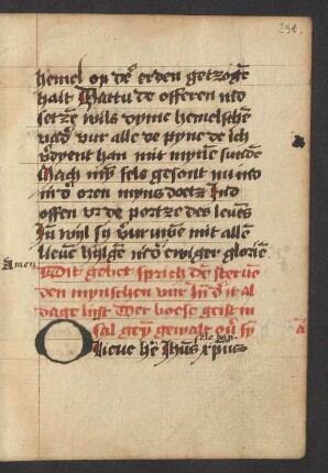 Gebete zu Christus