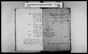 Christbescherung Erbstolln bei Großvoigtsberg samt Ursula Erbstolln bei Kleinvoigtsberg, Band 4