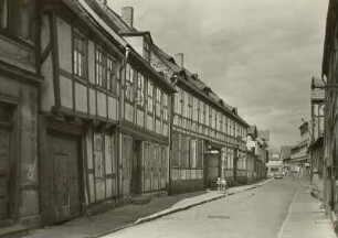 Straße, Stendal