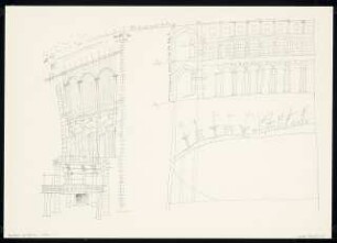 Palazzo Borghese, Rom: Ansicht