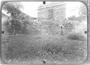 Schloßmauer : Schloßmauer