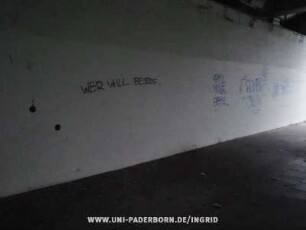 WER WILL BEEF...