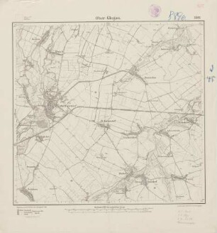 5673 (alte nr.: 3303) Ober-Glogau