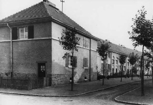 Gesamtanlage; Darmstadt, Gesamtanlage Illigweg