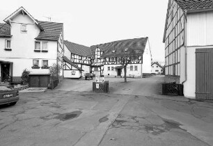 Scheune; Lohfelden, Kasseler Straße 15