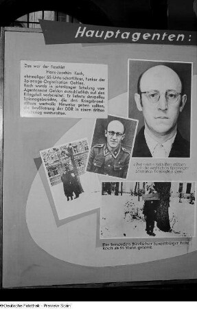 Ausstellungsobjekt