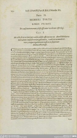 De Causa Meteororum Efficiente 3.