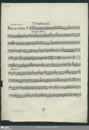 Tympani