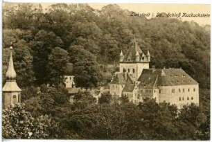 Liebstadt. Schloss Kuckuckstein