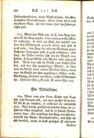 Die Mikroskope