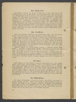 Der Bilderdienst