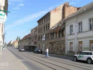 Frankfurt (Oder), Berliner Straße