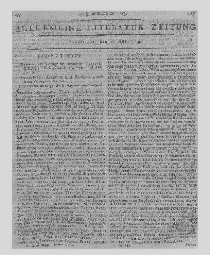 Magazin für die Geschichte der Menschenrechte. Bd. 1. Leipzig: Heinsius 1797