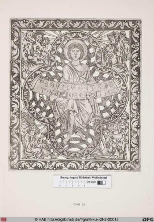 Christus und seine Jünger