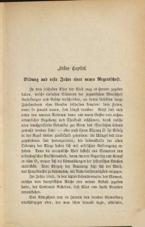 Französische Geschichte : vornehmlich im sechzehnten und siebzehnten Jahrhundert, 3