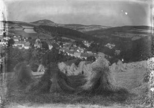 Lauenstein, Ortsansicht