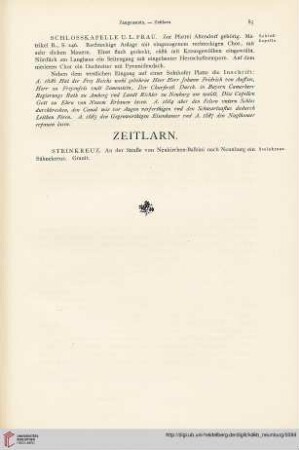 ⟦Zeitlarn⟧