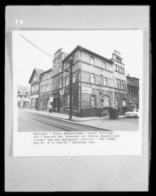 Hotel Thüringer Hof
