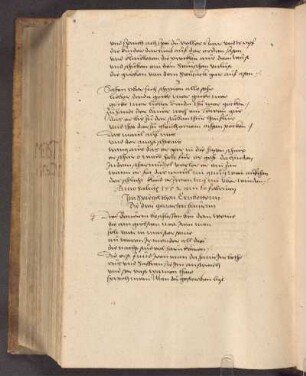 Die drey genarrten pauren (11.03.1551); RSM 2S/3524c