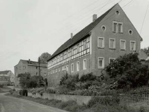 Wohnhaus, Erlbach (Kreis Rochlitz)