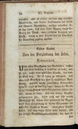 11. Kapitel [-] 15. Kapitel