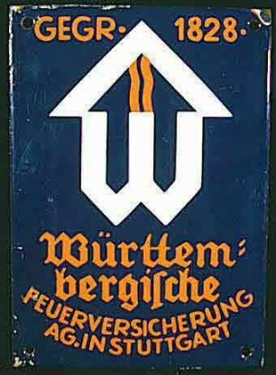 Württembergische Feuerversicherung