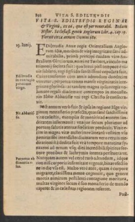 23. Iunii.