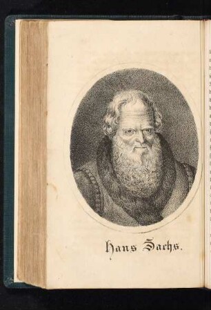 Hans Sachs.
