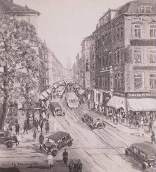 Dresden - Seestraße