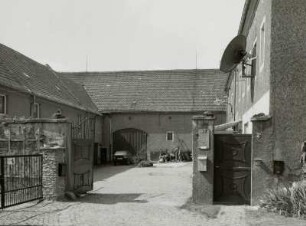 Bauernhof, Gompitz