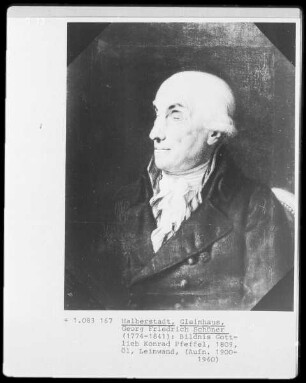 Gottlieb Conrad Pfeffel